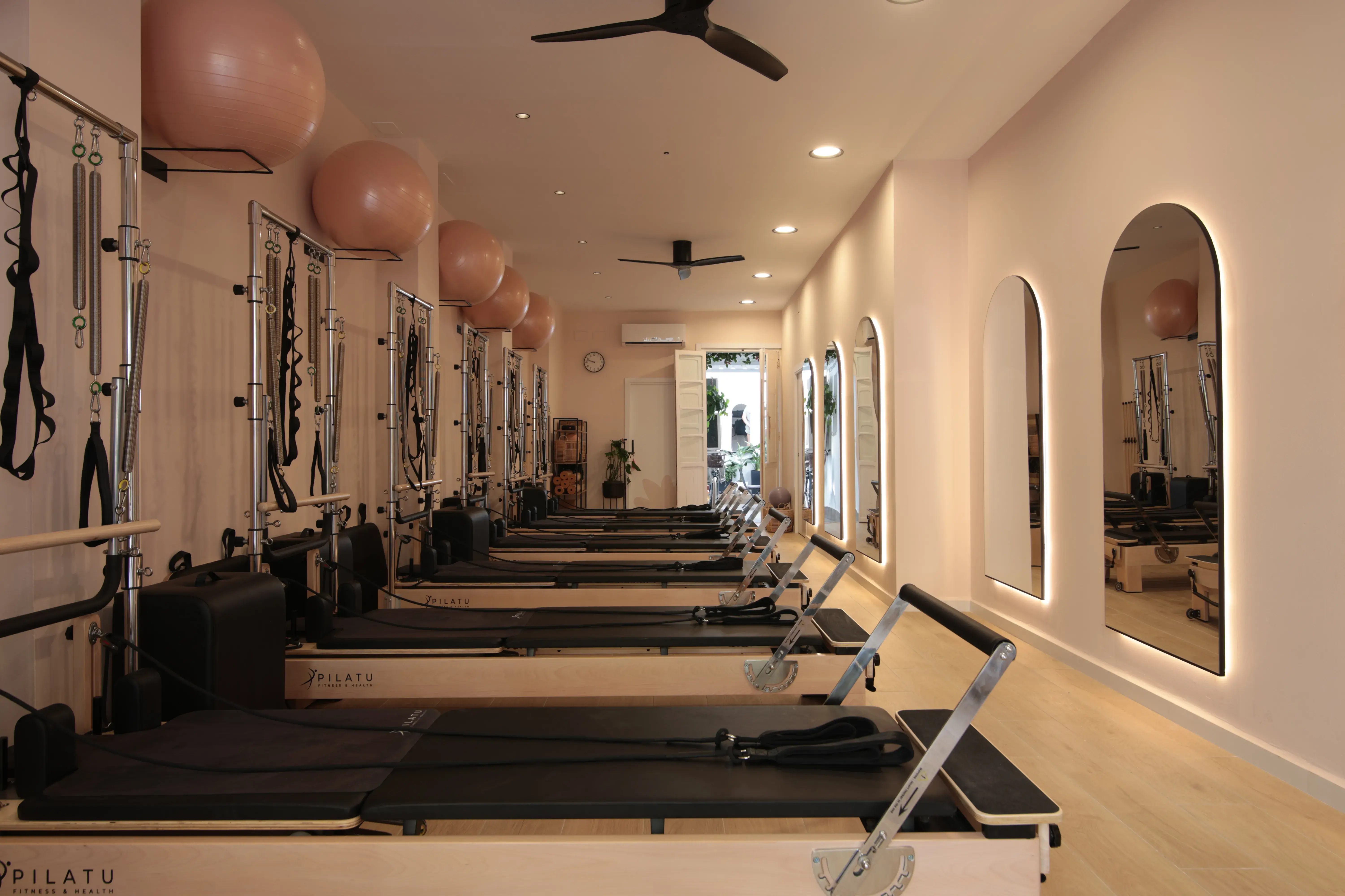 Emuná Pilates Studio 1